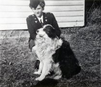 Pauline Larrick Armel,  Army nurse, WWII